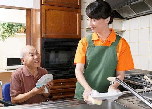 大阪市のサービス付高齢者住宅で介護職の正社員
