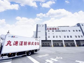 ［羽曳野市］≪食品ルート配送（3t車）≫　◆シニアの方も活躍中♪　◆車・バイク通勤OK♪