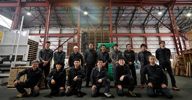 ≪大阪市大正区≫パレットや木箱の製造・木材の加工スタッフ◆未経験OK◆残業なし◆資格取得支援制度あり