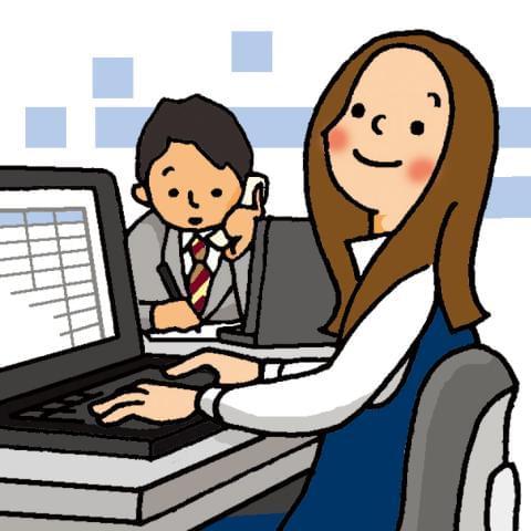 《正社員》（東大阪市）一般事務のお仕事です！