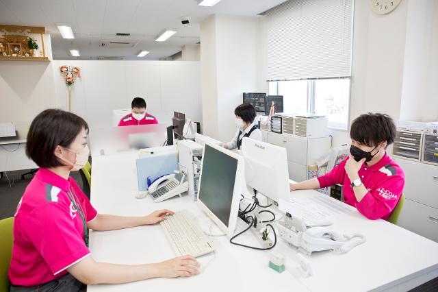 【東証プライム上場企業】◇大手物流センターでの総務経理事務◇ブランクのある方もOK！経験者歓迎♪
