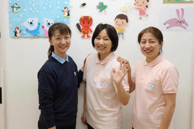 【大阪市淀川区】未経験者OK/1対1で行う発達支援のお仕事/残業はほぼなし