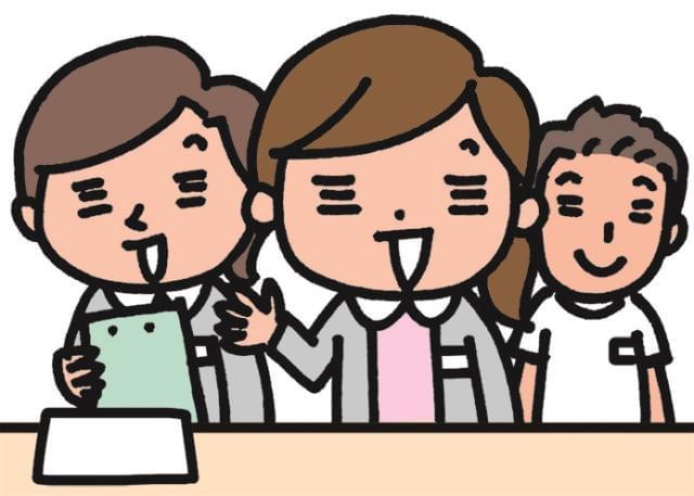 【正社員】医療事務・受付・診療補助スタッフ募集！駅近で通勤◎