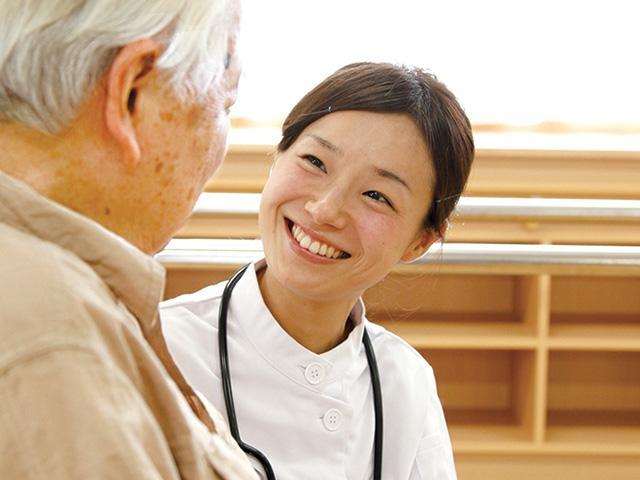 【デイサービス看護職/正社員】良い仕事は、従業員の幸せがあってこそ！