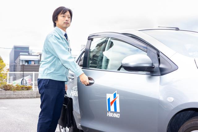 ＜レンタル重機の営業＞業績好調により増員募集！◇未経験OK