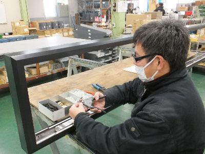 ＊資格なし・経験なしOK＊モノづくりの楽しさを仕事にする！＊研修制度充実＊手に職をつけたい方にオ...