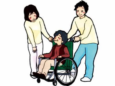 夜間のトイレや入浴介助のヘルパーさん大募集！直行直帰OKです♪
