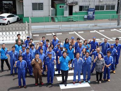 離職者ほとんどなし！定着率抜群！育休取得実績有！専門資格なし・未経験OK！資格取得支援有！自動車...