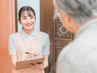 訪問入浴介護スタッフ募集中！未経験OK！週休2日制でプライベートとの両立も＊