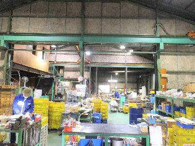 ＼年間休日125日／＼定着率の良い職場／＼住宅補助あり／業務拡大により鋳造工、機械加工、研磨作業...