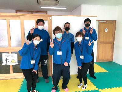 2022年4月　尼崎市東園田　新事業所開所！4月　伊丹市中野東　新事業所開所！