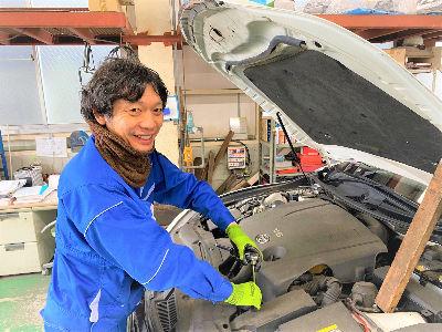 給食制度や年4回の奨励金制度など嬉しい待遇たくさん！まずは職場見学もOK♪自動車整備士の正社員を...