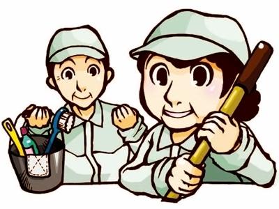 西宮市今津出在家町のオフィスビル清掃！未経験者大歓迎！カンタンな清掃のお仕事♪