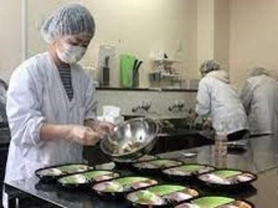 15時までのお仕事★地域に貢献しませんか！「食」で高齢者を支えるお仕事です！無資格・未経験OK！