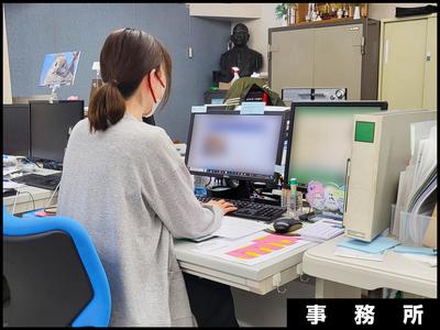 【未経験歓迎！手厚いサポートで安心スタートの事務職♪マイカー・バイク通勤OK！】