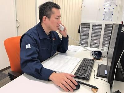 地域密着企業！30代～50代が活躍しています。