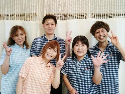 ＼週2日～勤務OK／＼勤務時間相談OK／デイの介護スタッフ(アルバイト・パート)のお仕事です！