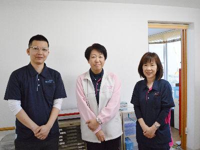 夜勤なしでプライベートも充実＊訪問看護師の正社員募集＊スタッフの仲が良い＊笑顔あふれる職場です♪