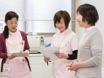 特別養護老人ホームの日勤看護師（正社員）募集中！8:30～17:30の勤務◎賞与年3回支給＊日曜...