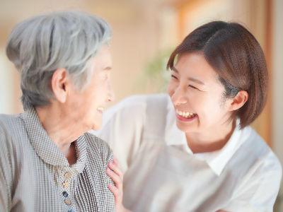 未経験OK！基本的に残業なし！サービス提供責任者（正社員）募集！