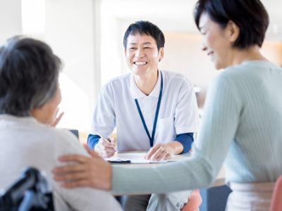 デイサービスでの生活相談員業務♪小規模型なので、利用者様一人ひとりに寄り添って働いてみませんか？