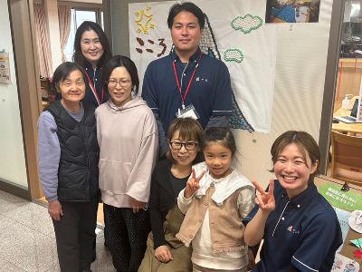 ★施設内に無料のキッズコーナー(保育士常駐)があります☆おいしい食事付き♪キャリアアップ制度充実...