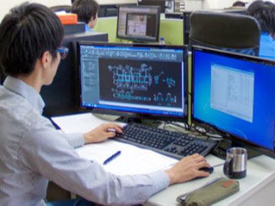 急募！20歳～50歳の男性スタッフ活躍中！（システム開発業務）【歓迎】ITエンジニア経験orプロ...