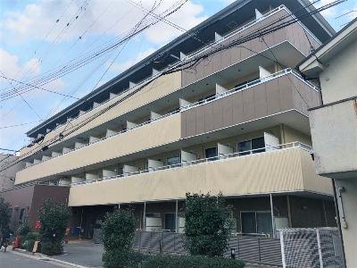 ソーシャルコート今津で働くクリーンキーパー募集！