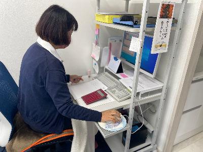 オフィスをより快適にご提案する仕事の営業サポートスタッフ【パート/正社員登用あり】大募集！