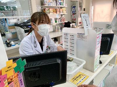 新しい環境でSTARTしたい！という転職層の方に必見！有給消化率100％の働きやすい薬局です♪