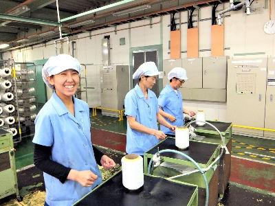 昔懐かしの工場で簡単軽作業！9時～17時残業なし！女性が活躍中