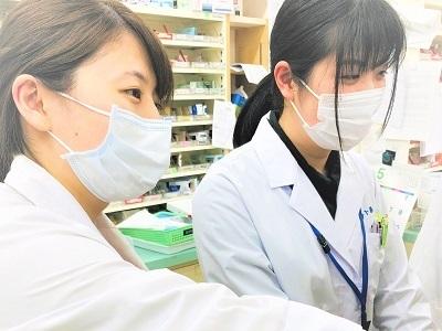 事業拡大につき薬局の薬剤師(正社員)募集！未経験の方も丁寧にお教えします。