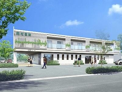 癌末期患者・非癌患者様の緩和医療を行っています。★日勤のみ！週5日のフルタイム勤務♪