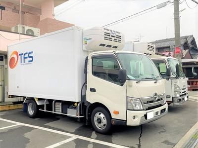 ルート配送(正社員)募集！　固定得意先なので楽チン！