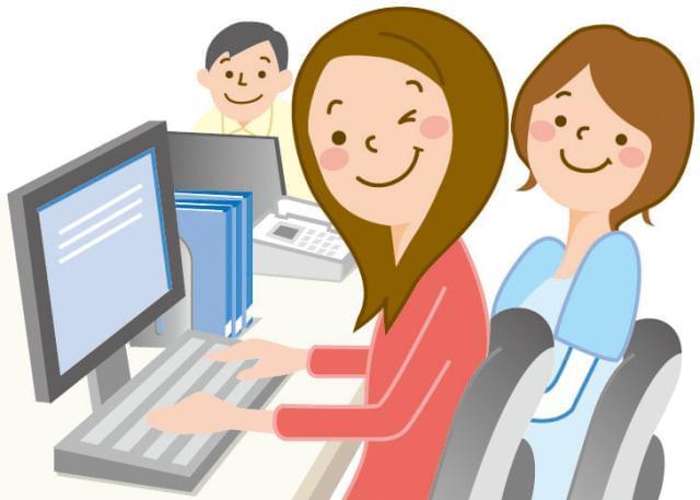 【未経験OK◎一般事務】パソコンの基本操作ができればOK！丁寧にお教えします！＜土日祝休み＞