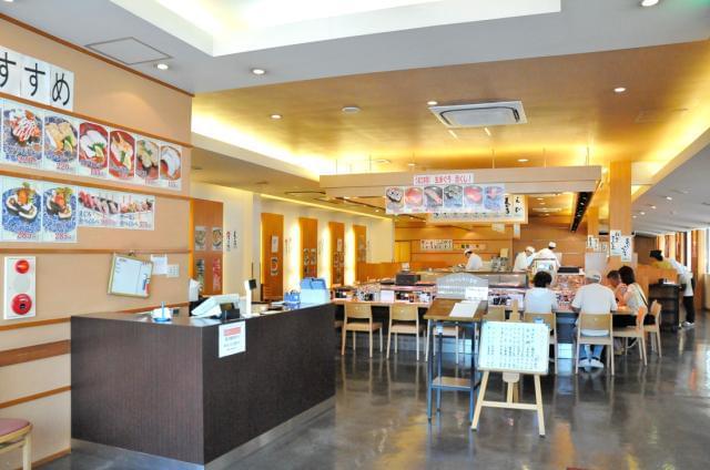 杭全店　すし職人募集　【正社員　・　店長　・　中見習】