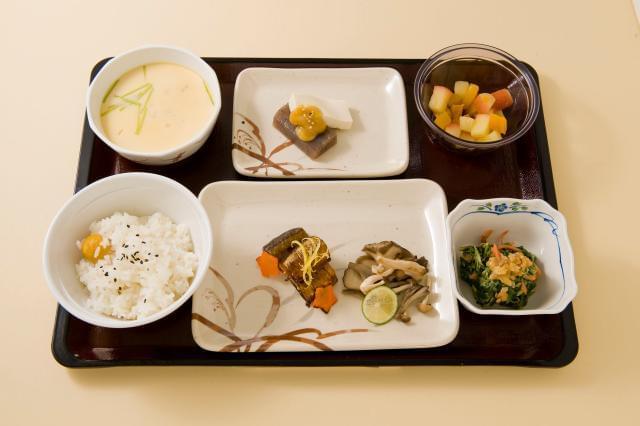 【調理師】『永山病院』に入院されている方のお食事を提供しています。