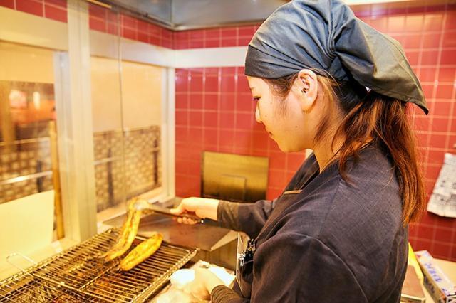 【調理・ホール/店長候補】千里うなぎ　千里丘店で正社員スタッフ大募集！未経験大歓迎◆