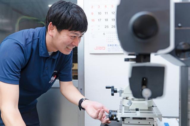 未経験から品質保証に携わるチャンス！50年以上続くものづくり企業の縁の下の力持ちになりませんか？