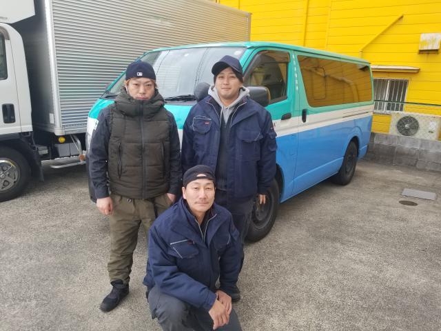 業務量増につき、従業員募集！即日勤務OK！勤務開始日もお気軽にご相談ください