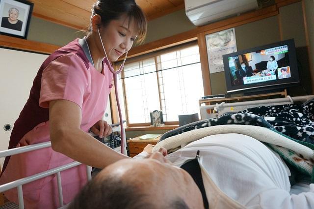 ≪訪問看護師≫［泉佐野市］◆訪問未経験OK◆管理職経験者優遇◆昇給あり◆寮あり
