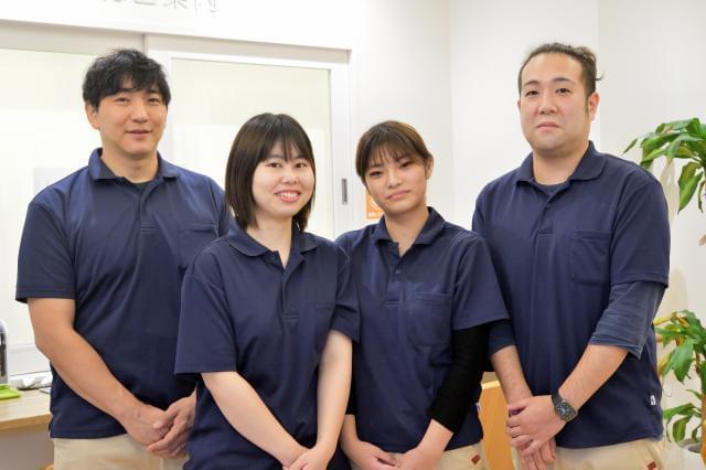 年間休日118日★特養介護職員・正社員★三国駅から徒歩7分です♪