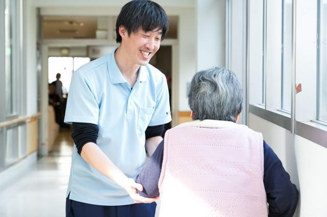【特養内　機能訓練指導員】募集　日勤専従！○社会人デビューOK　○未経験歓迎