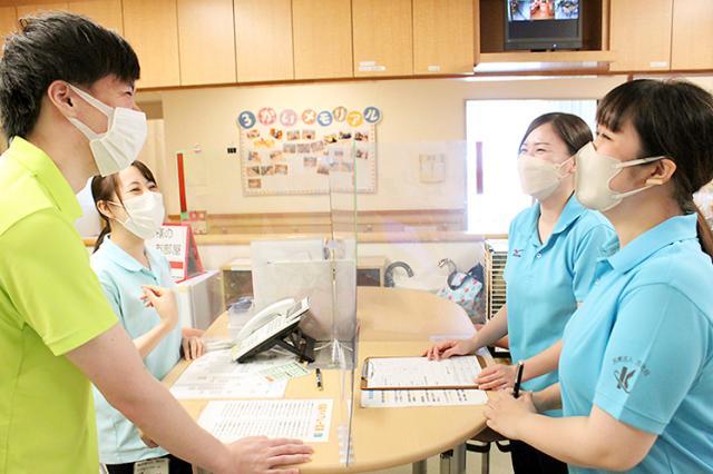 未経験・ブランクOK◆残業ほぼナシ！年間休日114日◆駅チカで通勤便利◆賞与年2回◆充実の福利厚生！