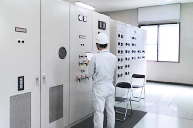 正社員募集・日勤のみ・コンサートホールのビル設備管理