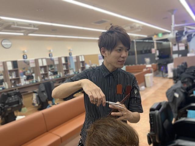 ［理容師免許必須］理容師積極採用中★高待遇！安心＆安定企業で正社員として働こう！