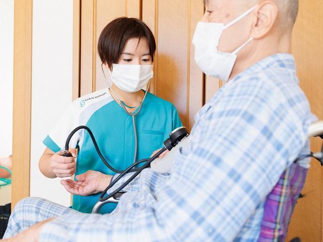 [看護師]業界未経験の方、ブランクがある方歓迎！日勤のみなので家事や育児と両立OK◎