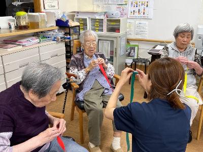 いつまでもその人らしく、住み慣れたお家からお出かけできるようにみんなで応援しましょう！まずはお気...