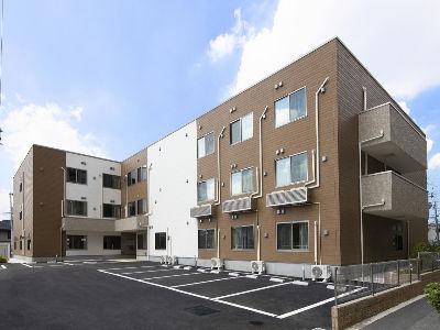 高齢者向け住宅での夜勤介護スタッフ募集！週1日～OK♪かけもちOK♪収入UPにもピッタリ♪