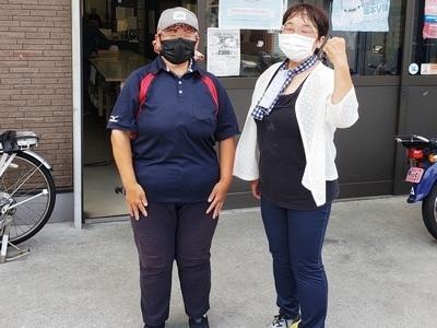 年齢・経験一切不問！❝やる気❞や❝人柄❞で積極採用中！住み込みも歓迎！ワンルームの個室寮完備！まずはご応募を♪